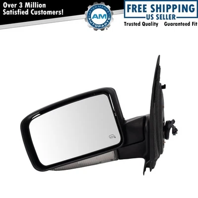 左镜适用于 2005 - 2006 年福特 Expedition 2003 - 2006 年林肯领航员 — 第 1/4 张图片