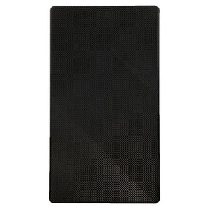Tapis de tableau de bord antidérapant résistant à la chaleur antidérapant PVC tapis de tableau de bord amical - Photo 1 sur 8