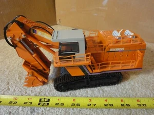 Shensei 1/60 scale no. 620, Hitachi EX 1800 Giant Excavator diecast model loader - Picture 1 of 10