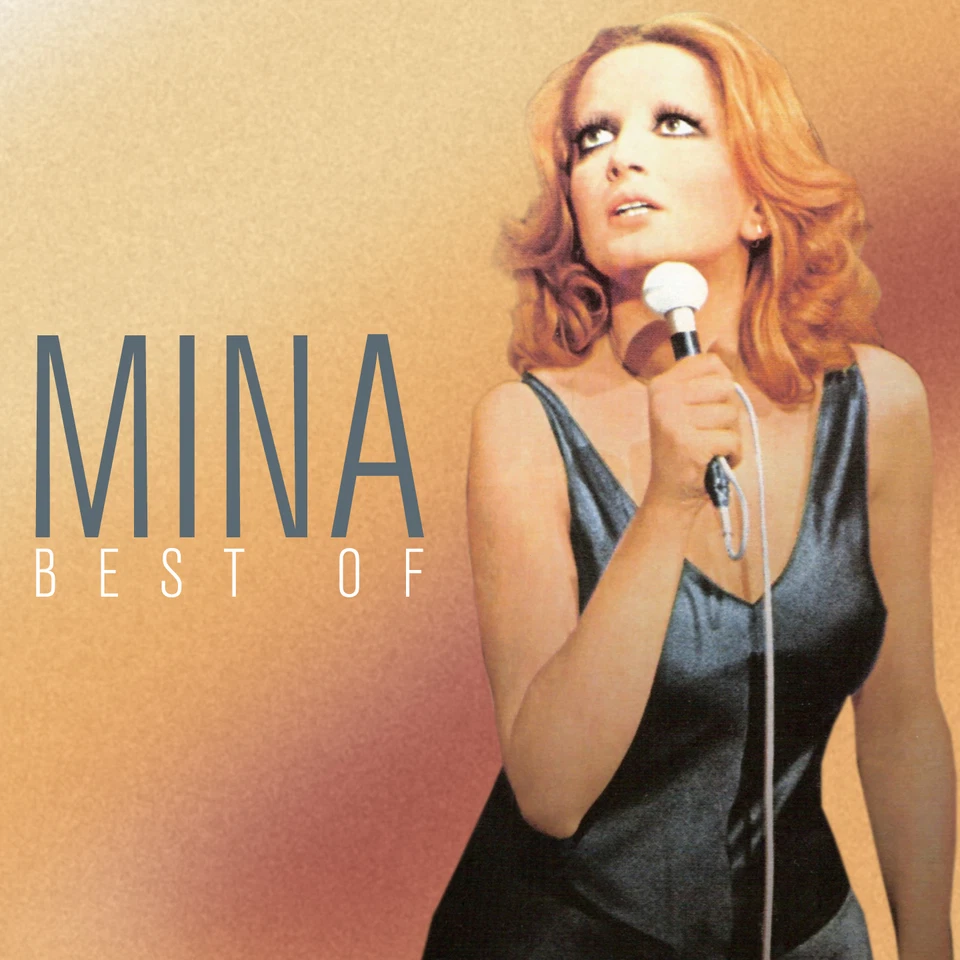 CD Mina Best Of 2CDs - Bild 1 von 1