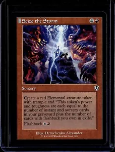 Seize The Storm - 401 - INR - NM - MTG Magic the Gathering - Picture 1 of 1