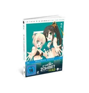 Is This A Zombie? Of The Dead (Vol.2) [Blu-ray]  NEU/OVP - Foto 1 di 1