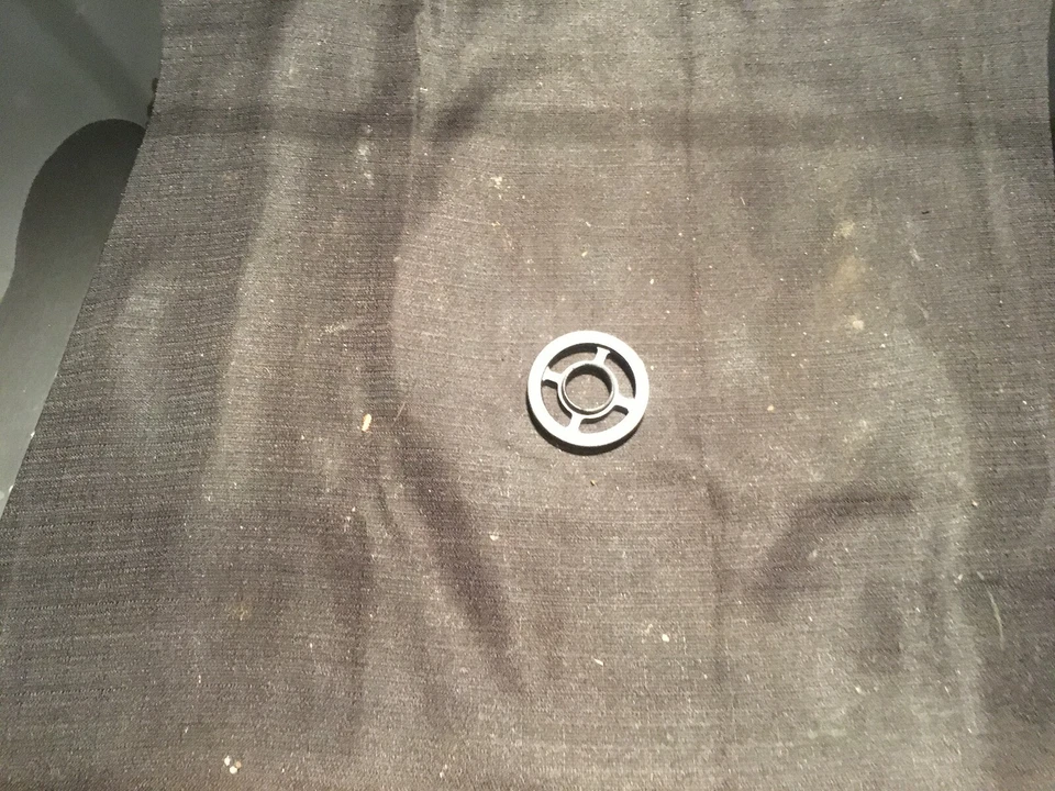 Volkswagen Passat 2008-2012 Audi A4 Turbo TFSI 2,0 L EA888 filtro de aceite lavadora Foto 1 de 1