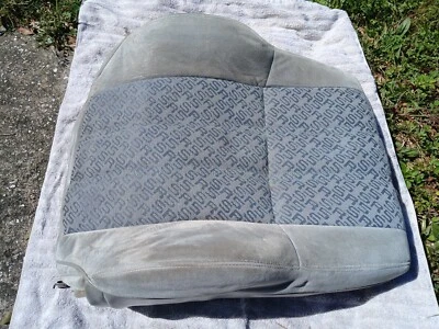 1984-1988 1989 Toyota 4Runner Pickup: Upper Cushion Seat SR5 Gray Front L OEM - Image 1 of 4