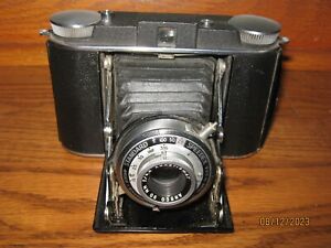 Vintage Ansco Speedex Camera - 120  Film Camera Great Shape CLEAN