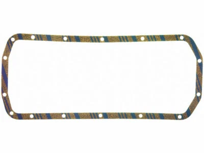 Juego de juntas de cárter de aceite para Apollo GT 1962-1963 Felpro 52917DT 3,5 L V8 Foto 1 de 2