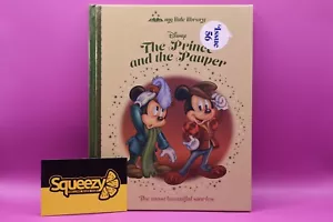 The Prince And The Pauper #56 Disney Hachette Most Beautiful Stories Book Series - Picture 1 of 2
