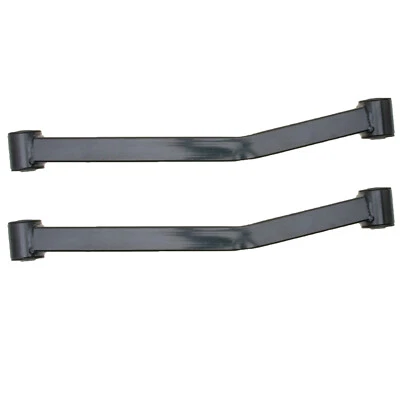 Braço de controle de suspensão inferior dianteiro MOOG conjunto de 2 para Jeep Wrangler 07-17 - Imagem 1 de 4