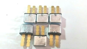 Qty-6 10 amp 12 volt ATC ATO type 1 auto reset circuit breaker fuse ACBPL-10A - Bild 1 von 4