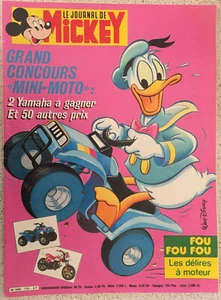 Mickey's Tagebuch Nr. 1751 Jahr 1986 - Bild 1 von 1