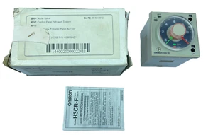 Omron H3CR-F8 Solid State Twin Timer Relay 100to240VAC 50-60Hz 1.2s to 30h - Picture 1 of 17