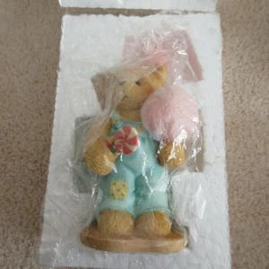 Cherished Teddies - Retired Mike # 356255 mit Orig Box & COA  - Bild 1 von 5