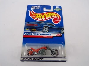Van / Sports Car / Hot Wheels Blast Lane #27497 #H21 - Picture 1 of 5