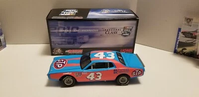 Richard Petty STP #43 1974 Dodge Charger " 2010 HALL OF FAME" 1/24 By Lionel - Image 1 of 4