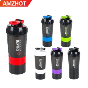 B30-0062 Amz Top Seller 2023 Wholesale Products PP Plastic Blender Shaker Bottle - Picture 1 of 12