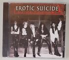 Erotic Suicide Perseverance CD new glam ...