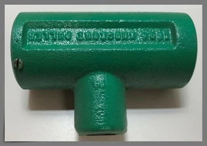 12553 Replacement Sleeve For 1804 Greenlee Knockout - Picture 1 of 7