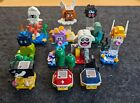 LEGO Super Mario - Minifigs 71361 - Series 1 - Complete 10 Character Set