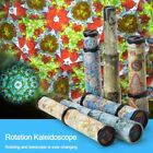 Paper Rotation Kaleidoscope Plastic Fancy Colored World Toys  Puzzle Toy