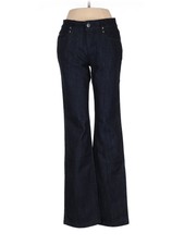 DKNY Women Black Jeans 2