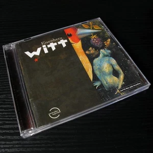 Witt - Eisenherz 2002 CD New Wave, Industrial, Heavy Metal #N03 - Picture 1 of 4