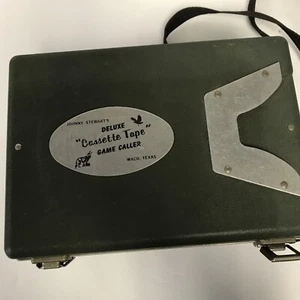 Johnny Stewart’s Super Deluxe Cassette Tape Game Caller - Picture 1 of 3