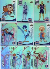 2021 Upper Deck Space Jam PICK YOUR CARD for POWER MOVES, RC, TUNE SQUAD SET
