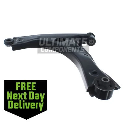 Ford Transit Custom 2012-2024 suspensão dianteira inferior braço wishbone passageiro esquerdo - Imagem 1 de 4