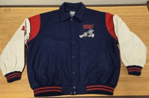 G-III Hardwood Classics Kentucky Colonels ABA Bomber Jacket 2XL - Picture 1 of 14