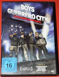 DVD - The Boys from Guerrero City NEUWERTIG - Picture 1 of 1