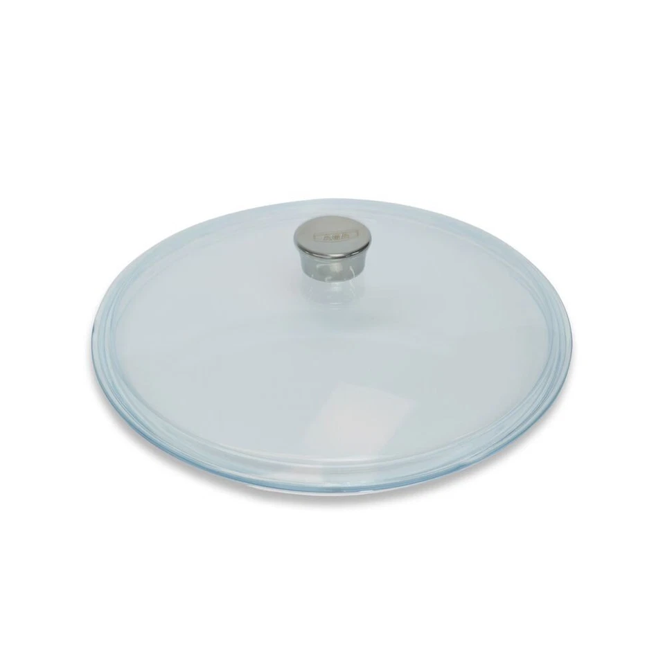 AGA 28cm Glass Pan Lid - Image 1 of 1