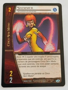 SHIMMER●DOR-126●VS SYSTEM●PORTUGUESE●NM●476 - Picture 1 of 1