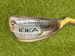 Adams Idea a2 OS 6 Hierro Híbrido Derecha Aldila Idea 55g Mujer Damas Grafito (L561) - Imagen 1 de 7