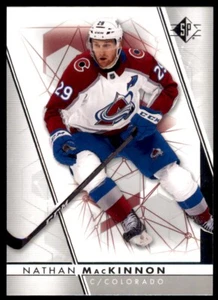 2022-23 SP Hockey Nathan MacKinnon #29 - Foto 1 di 2