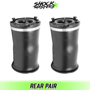 Rear Air Spring Bag for 2003-2009 Hummer H2 PAIR 15938306 - Picture 1 of 1