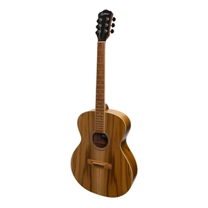 New Martinez Small Body Acoustic Guitar (Jati-Teakwood) - Picture 1 of 8