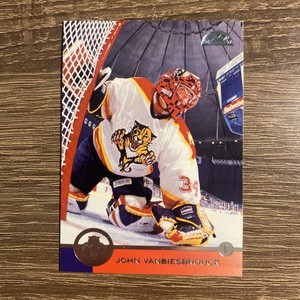 1996 Leaf #193 John Vanbiesbrouck