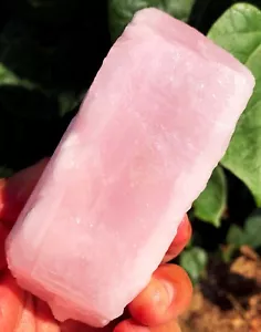 559,4g WOW! Seltenes natürliches fantastisches rosa Calcit Kristall grobes Exemplar ip1838 - Bild 1 von 14