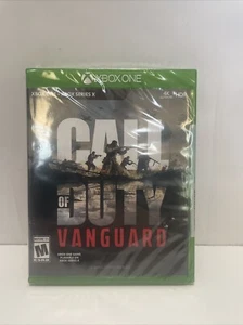 Call of Duty: Vanguard - Microsoft Xbox Series X / One, BRAND NEW / SEALED! - Picture 1 of 2