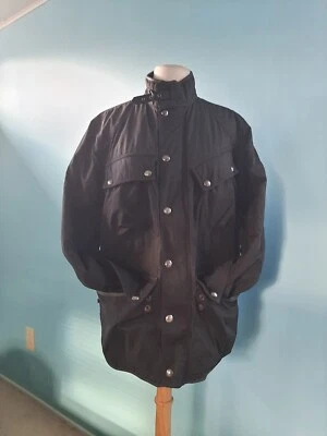 Chaqueta de campo negra Polo Ralph Lauren 2008/09 Foto 1 de 4