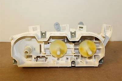 Panel de control de calefacción Sharan / Alhambra MK1 1995-2000 7M2819045G pieza original VW Foto 1 de 2