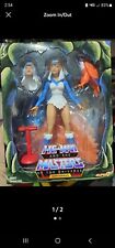 AUTHENTIC MOTU Masters of the Universe FILMATION SORCERESS Super7 CLUB GRAYSKULL