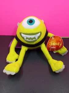 Disney Vampire Mike Wazowski Halloween 7" 2013 With Tag Monsters Inc - Picture 1 of 6