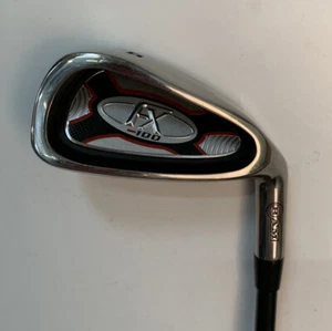 Ram FX 100 6 Iron Golf Club Regular Flex Graphite Shaft RH - Picture 1 of 5