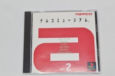 .PSX.' | '.Namco Museum Vol 2.