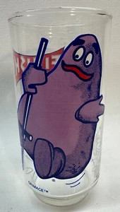 Nuevo vaso vintage McDonald's Grimace & Fry Kids 1977 McDonaldland Acton Series - Imagen 1 de 7