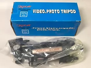 Adorama Sequoia SEQ800M Camera Tripod Aluminum Lightweight Table Top Tripod #3 - Picture 1 of 4