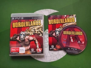 Borderlands PS3 - Picture 1 of 2