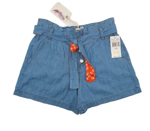 Jessica Simpson Girl’s Shorts Drawstring Waist Size L(12) MSRP $32 - Bild 1 von 4