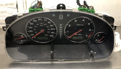 Subaru Legacy Outback 2003 2,5 A/T instrumento velocímetro calibre grupo 208 k Foto 1 de 4